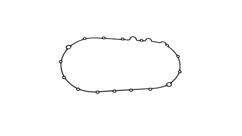 MOTOR KAPAĞI DIŞ CONTA (PROMAX570)